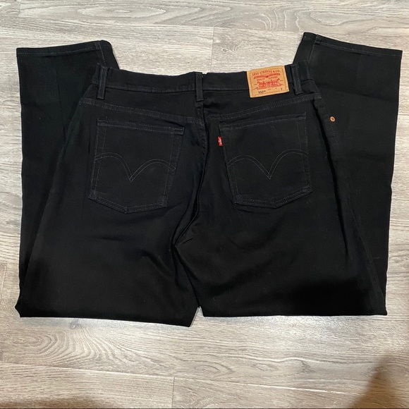 Levi’s Classic Relaxed Stretch 550 Jeans - Picture 5 of 10